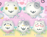 Nyan Nyan Monsters Plush Mascot [All 5 type set(Full Complete)]