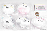 Nyan Nyan Monsters Plush Mascot [All 5 type set(Full Complete)]