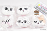 Everyday Meechan Plush Key Ring Hanger with Mirror Toys spirits  [All 5 type set(Full Complete)]