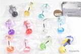 Otamatone Mejirushi accessory Part.2 [All 11 type set(Full Complete)]