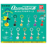 Otamatone Mejirushi accessory Part.2 [All 11 type set(Full Complete)]