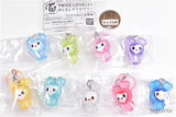 TWICE LOVELYS Mejirushi Accessory [All 9 type set(Full Complete)]