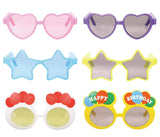 Party glasses for Plush Toy [All 6 type set (Full Complete)]