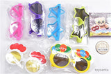 Party glasses for Plush Toy [All 6 type set (Full Complete)]