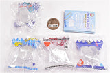 Open and Paula Rock Sugar Shaka-Shaka Keychain [All 4 type set(Full Complete)]