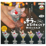 Achira no Okyakusama kara Desu Cocktail Figure [All 5 type set(Full Complete)]