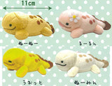 Oh Sanshosan Petitgurumi [All 4 type set(Full Complete)]