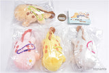 Oh Sanshosan Petitgurumi [All 4 type set(Full Complete)]