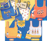 Ape Escape Eco Bag [All 5 type set(Full Complete)]