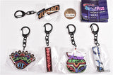 Nostalgic Retro Neon Sign Acrylic Keychain [All 5 type set(Full Complete)]