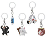 DRAGON BALL Mejirushi Accessory Part.4 [All 5 type set(Full Complete)]