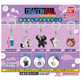 DRAGON BALL Mejirushi Accessory Part.4 [All 5 type set(Full Complete)]