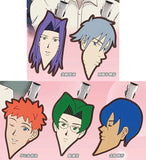 Gakuen Handsome Bangs Clip [All 5 type set(Full Complete)]