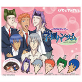 Gakuen Handsome Bangs Clip [All 5 type set(Full Complete)]