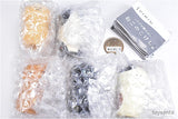 SUIMIN Cat Kokeshi [All 5 type set(Full Complete)]