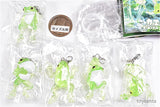 Frog mine charm [All 5 type set (Full Complete)]