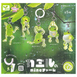 Frog mine charm [All 5 type set (Full Complete)]