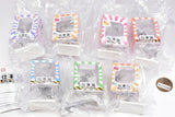 Shigotoneko Box Keychain [All 7 type set (Full Complete)]