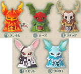 BUILD WIZARDS vol.2 [All 5 type set(Full Complete)]
