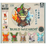 BUILD WIZARDS vol.2 [All 5 type set(Full Complete)]