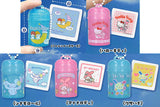 Sanrio Characters Mini Wet Towel Case Charm [All 5 type set(Full Complete)]