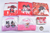 Monchhichi Retro Lesson Bag Mini Keychain [All 5 type set(Full Complete)]