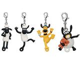 Shaun the Sheep Yurayura Tsunagaru Mascot [All 4 type set(Full Complete)]