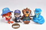 HAHAHA!Fig. Zootopia Part.2 [All 4 type set(Full Complete)]