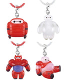 Baymax Puku Charm [All 4 type set(Full Complete)]