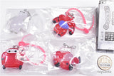 Baymax Puku Charm [All 4 type set(Full Complete)]