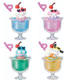 Sanrio Characters Yummy! Sweets Mascot Chill Cider [All 4 type set(Full Complete)]