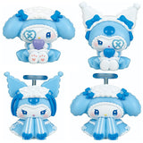 My Melody & Kuromi DOLLY MIX Mizuiro Angel [All 4 type set(Full Complete)]