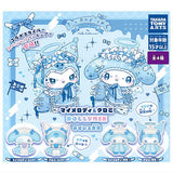 My Melody & Kuromi DOLLY MIX Mizuiro Angel [All 4 type set(Full Complete)]