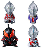 Machiboke Ultraman Part.2 [All 4 type set (Full Complete)]