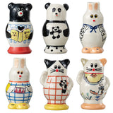 CYILABO Miniature Figure Collection [All 6 type set (Full Complete)]
