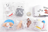 Keiichi Arawi 3D Figures Capsule Version [All 5 type set(Full Complete)]