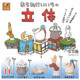 Keiichi Arawi 3D Figures Capsule Version [All 5 type set(Full Complete)]
