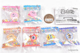 Kirby Pupupu na Okashiya-san Mascot Charm [All 6 type set (Full Complete)]