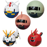 Gundam Narabundesu Narikiri Haro [All 5 type set (Full Complete)]