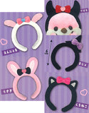 Stuffed Headband Darkness [All 5 type set(Full Complete)]