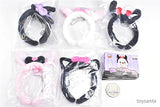 Stuffed Headband Darkness [All 5 type set(Full Complete)]