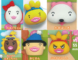 Ganbare! Oden-kun 3D Smartphone Grip Collection [All 6 type set (Full Complete)]
