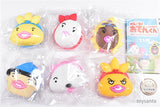 Ganbare! Oden-kun 3D Smartphone Grip Collection [All 6 type set (Full Complete)]