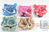Okigae Poncho Hotelier [All 5 type set(Full Complete)]