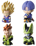 Machiboke Dragon Ball Part.4 [All 4 type set (Full Complete)]