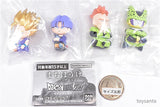 Machiboke Dragon Ball Part.4 [All 4 type set (Full Complete)]