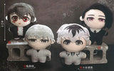 Tokyo Ghoul:re Stuffed Toy [All 4 type set(Full Complete)]