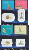 The Little Prince Ceramic Collection Part.2 [All 4 type set(Full Complete)]