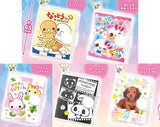 Heisei Memory Mini Sticker Album Keychain [All 5 type set (Full Complete)]