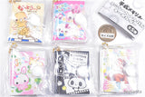 Heisei Memory Mini Sticker Album Keychain [All 5 type set (Full Complete)]